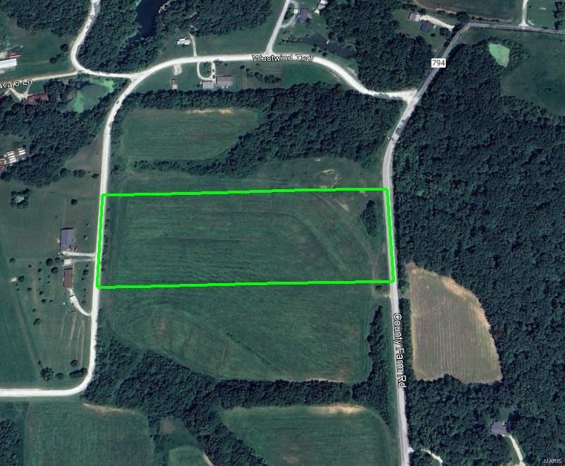 0 County Farm Rd. Property Photo 1