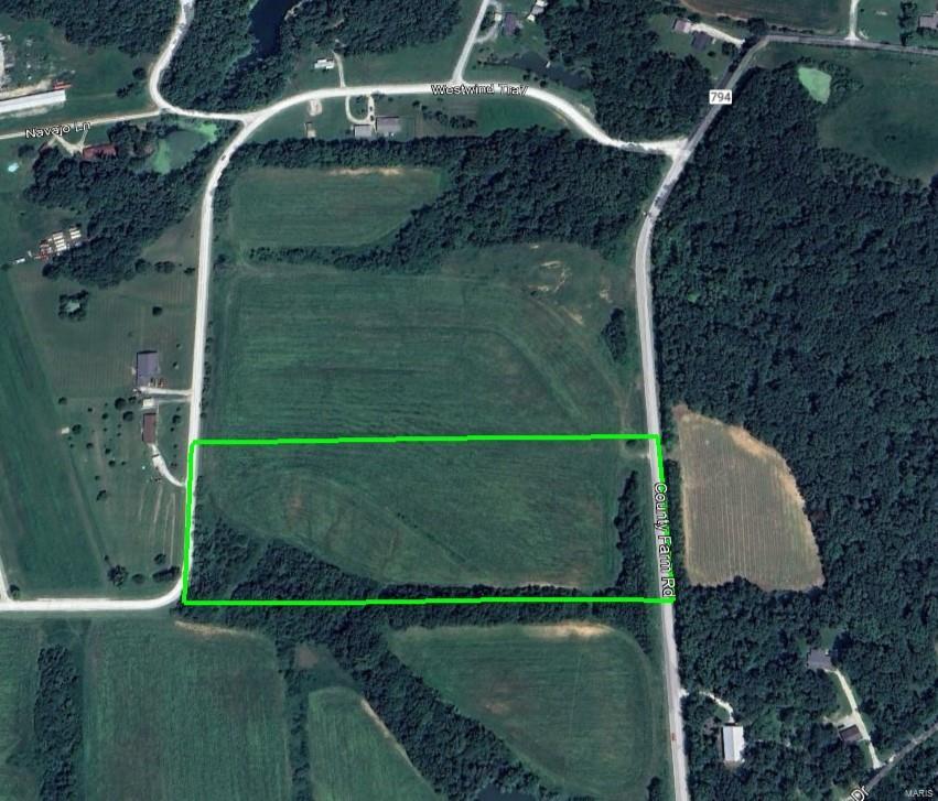 0 County Farm Rd. Property Photo 1