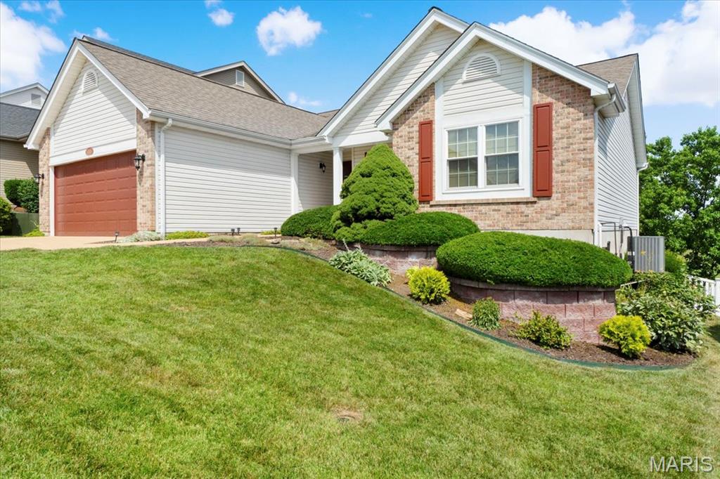 6008 Saddleridge Farm Court Property Photo 1