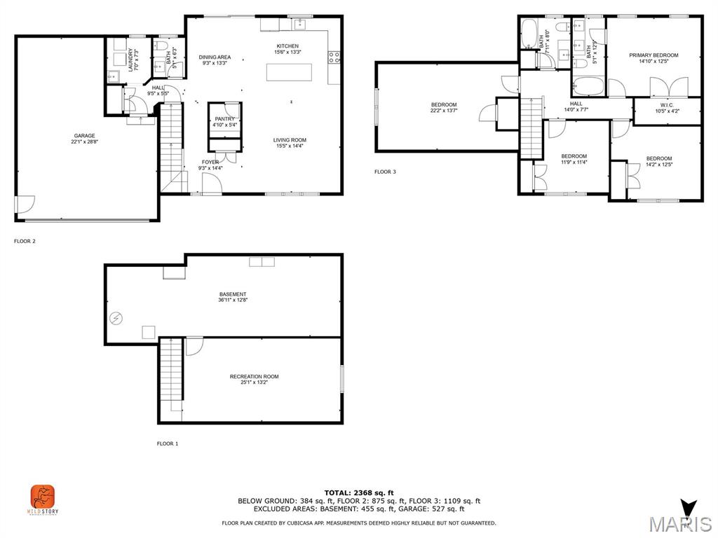 1665 Redbud Court Property Photo 3