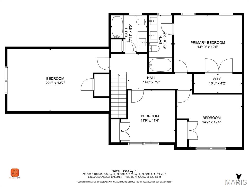1665 Redbud Court Property Photo 4