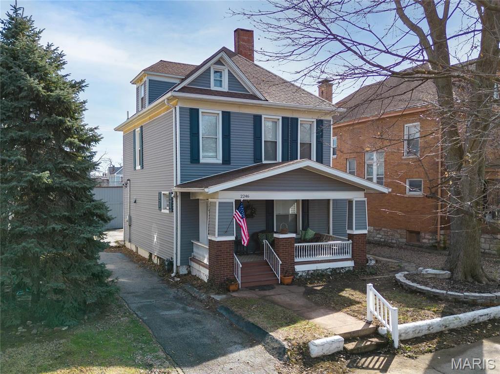 2246 Cleveland Boulevard Property Photo 1