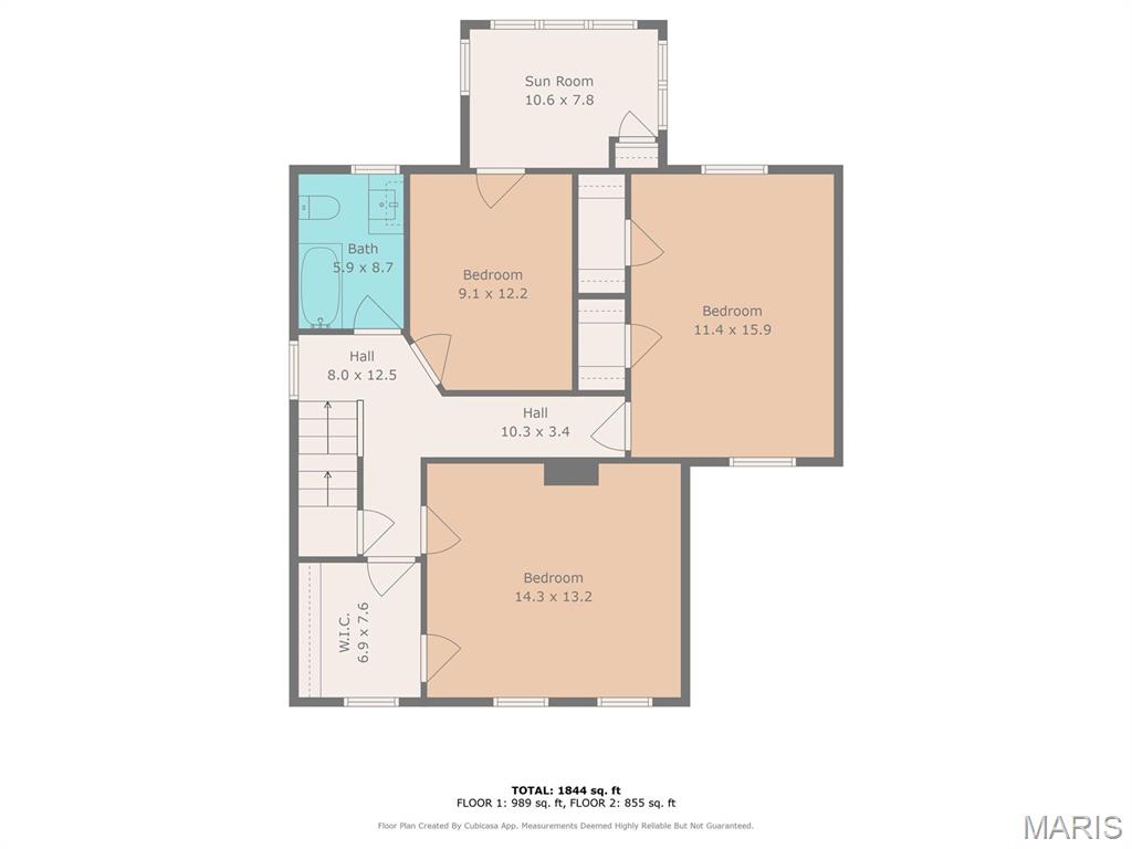 2246 Cleveland Boulevard Property Photo 4
