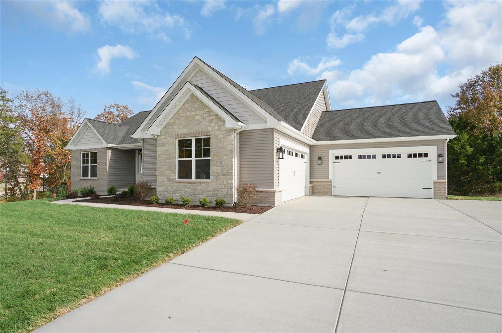 1035 Morgan Meadow Drive Property Photo 1