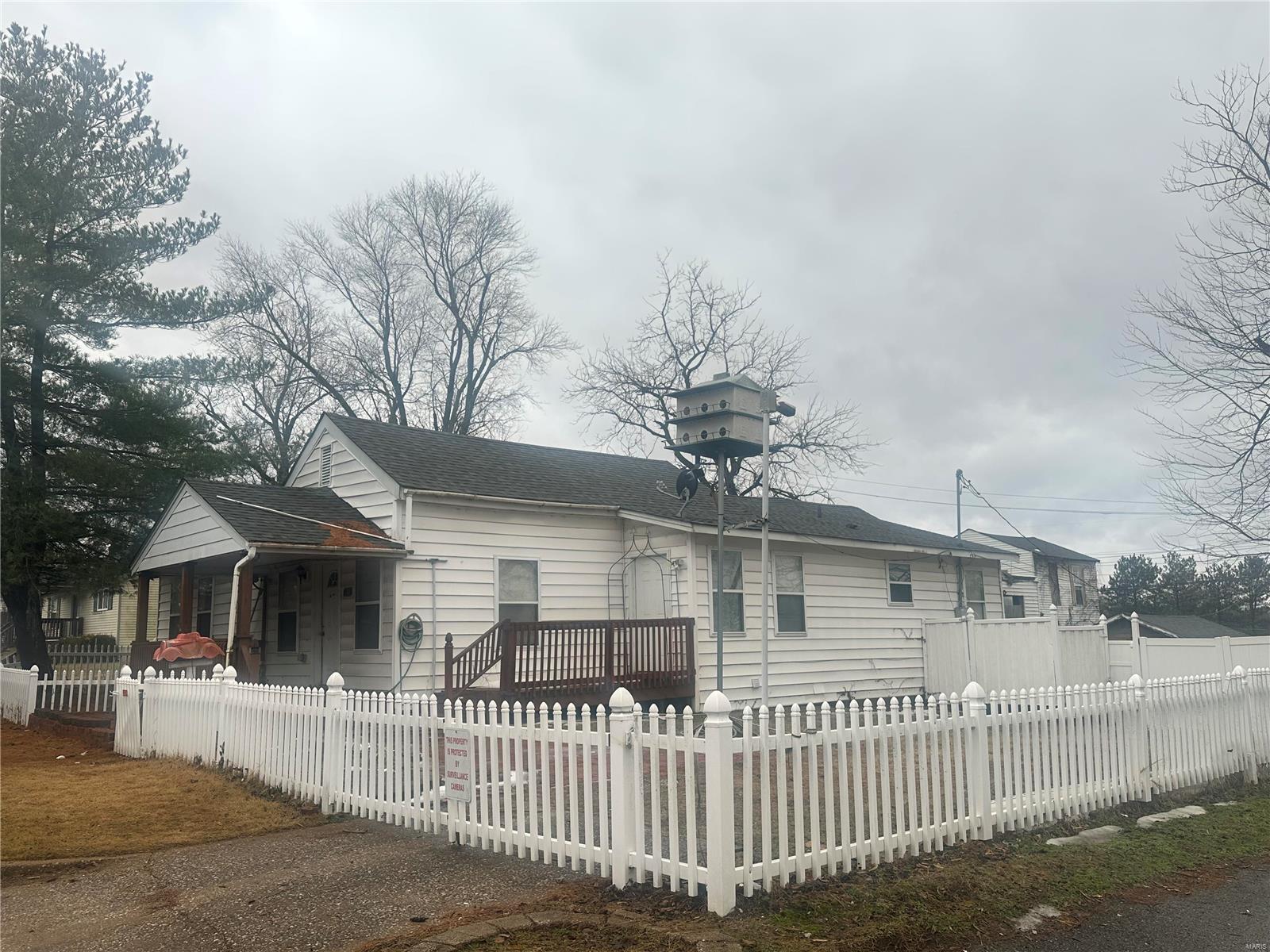 7601 Alabama Avenue Property Photo