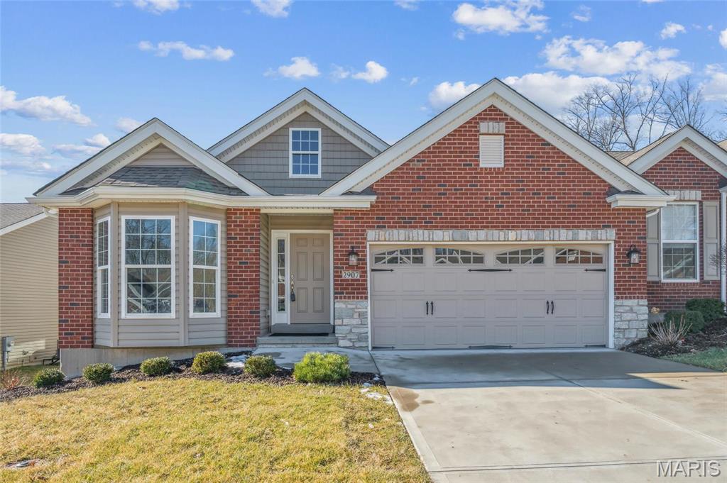 2907 Strawberry Ridge Drive Property Photo 1