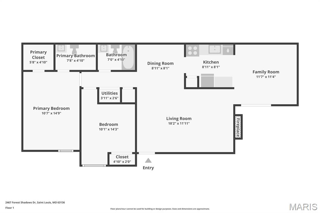 2467 Forest Shadows Drive Property Photo 27