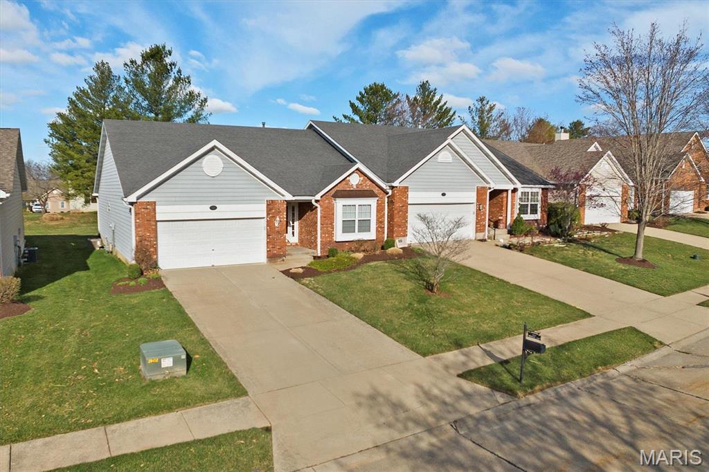 7421 Timberpoint Court Property Photo 1