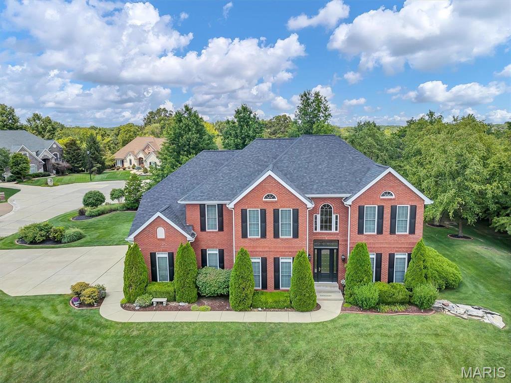1011 Hawks Landing Drive Property Photo 1