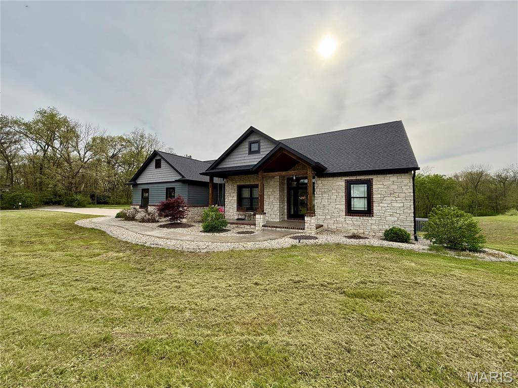 8009 Brickyard Hill Road Property Photo 4
