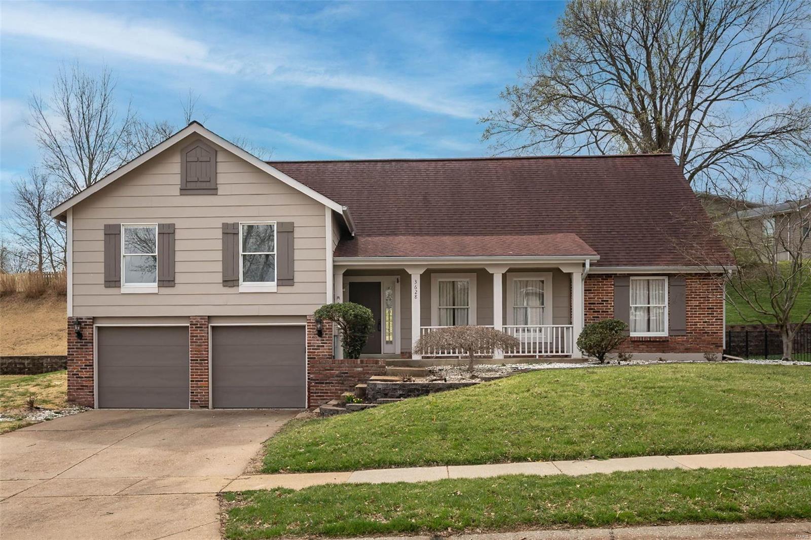3628 Whispering Ridge Lane Property Photo 1