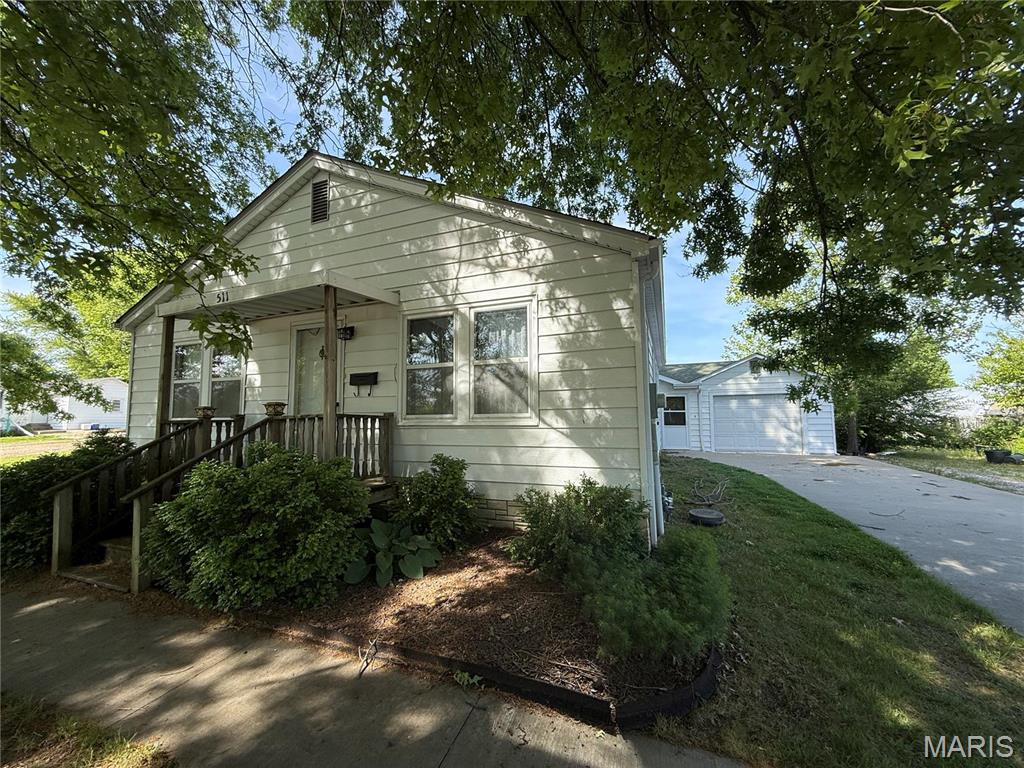 509 & 511 E. Hudson Street Property Photo 1