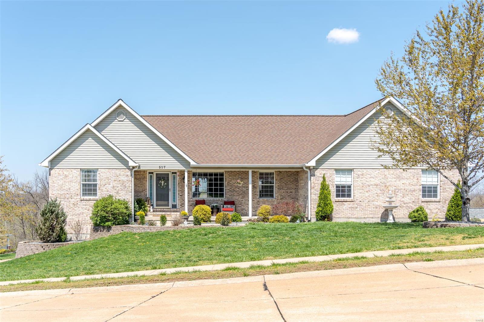 517 Windy Hills Drive Property Photo