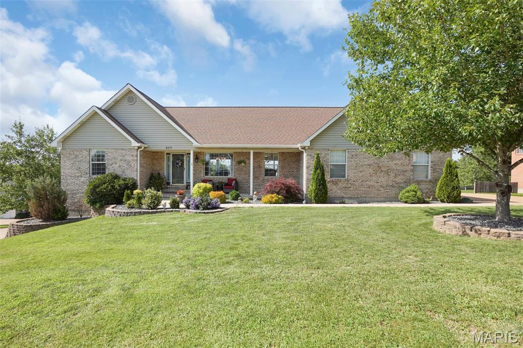 517 Windy Hills Drive Property Photo 1
