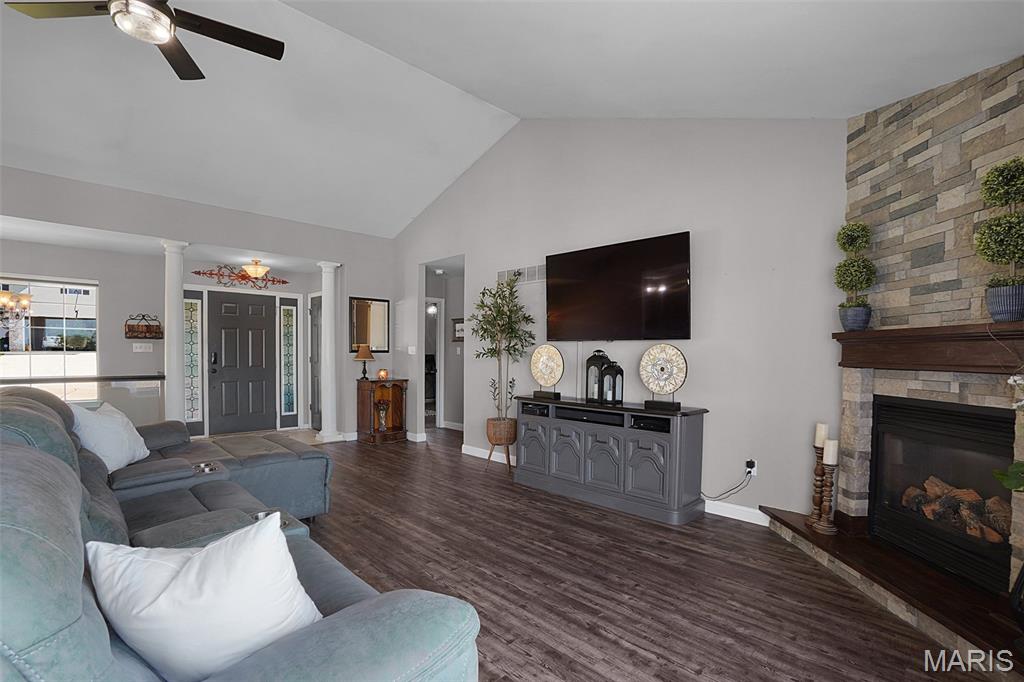 517 Windy Hills Drive Property Photo 8