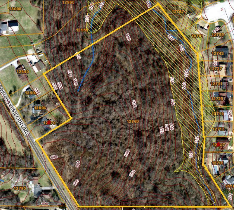 12860 Old Halls Ferry Rd Property Photo 1