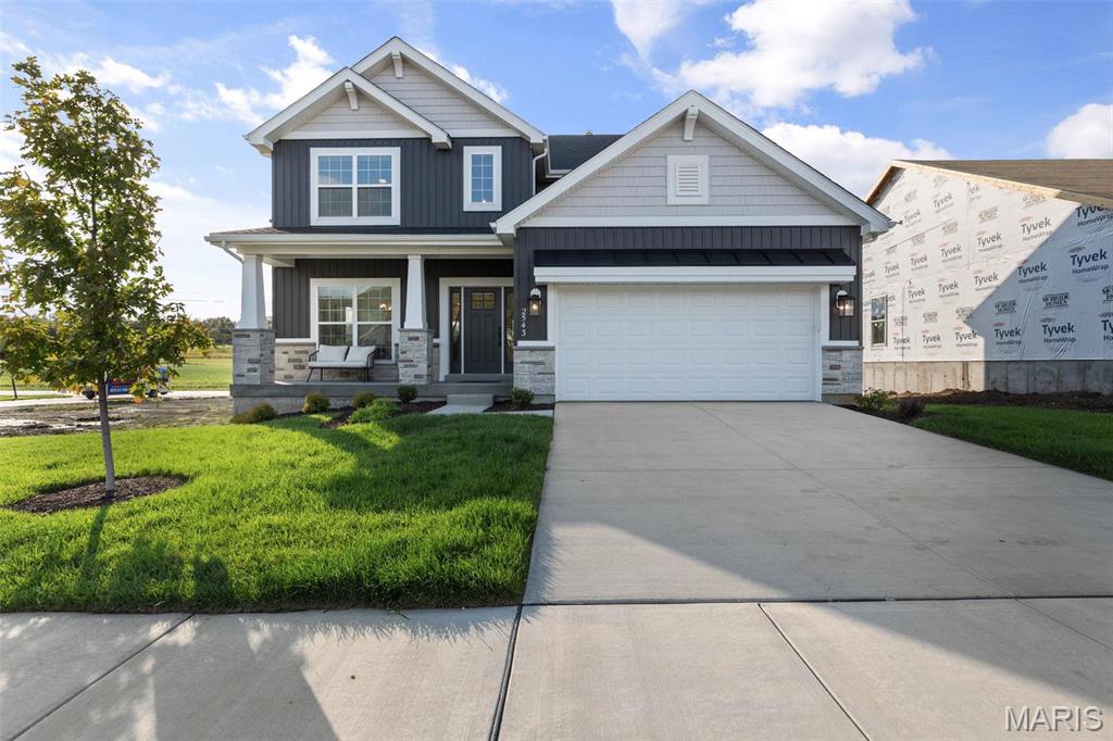 2543 Chukka Drive Property Photo 1