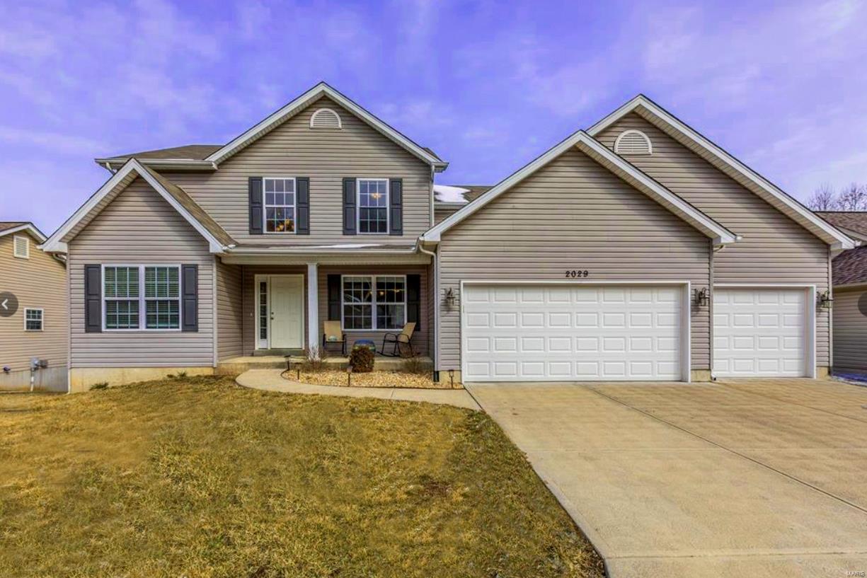 2029 Quail Meadow Property Photo