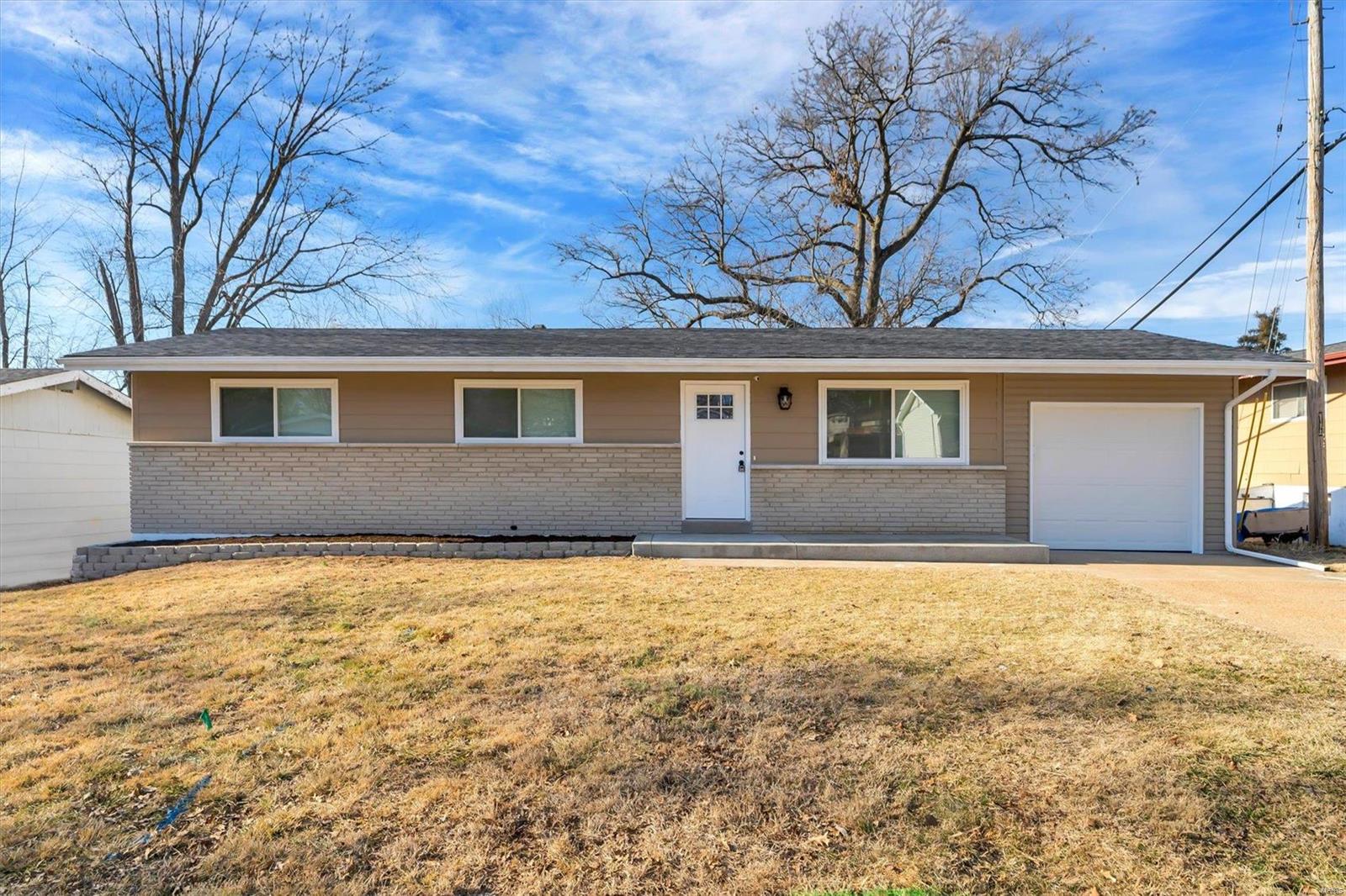 4409 Thicket Drive Property Photo 1