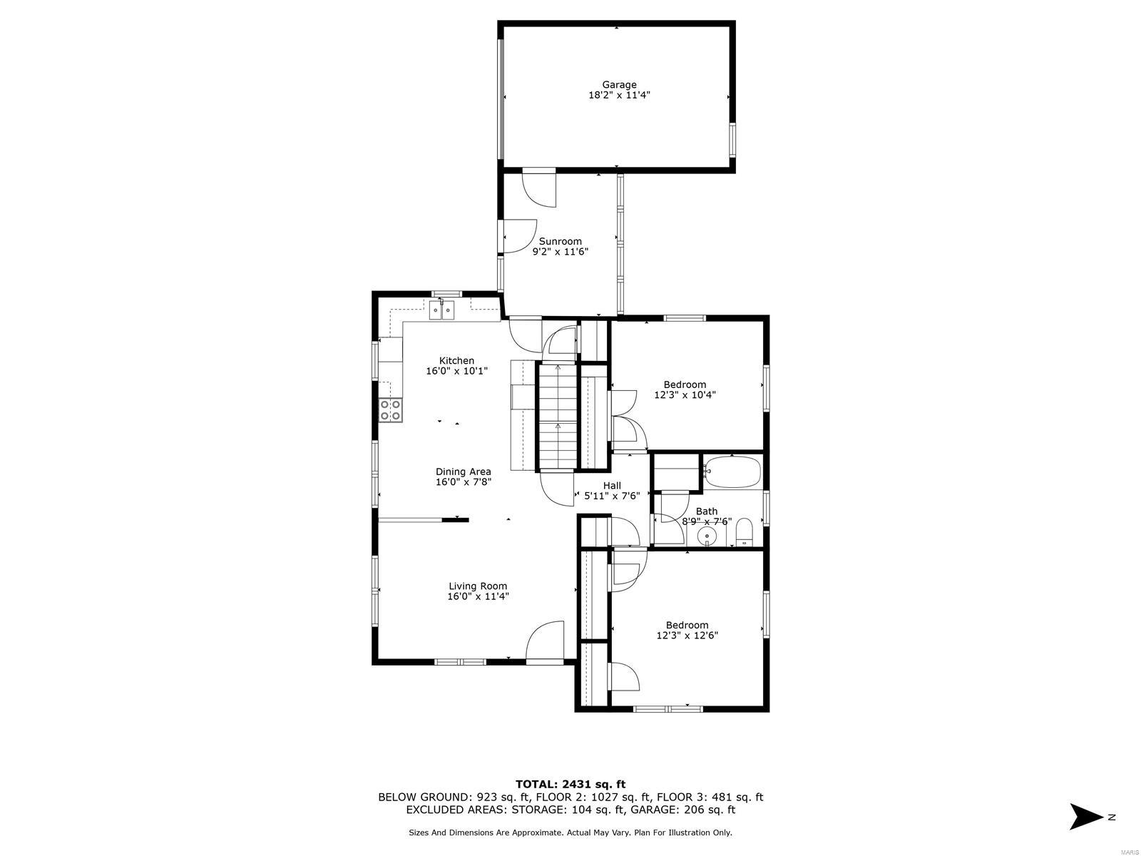 215 Virginia Street Property Photo 55