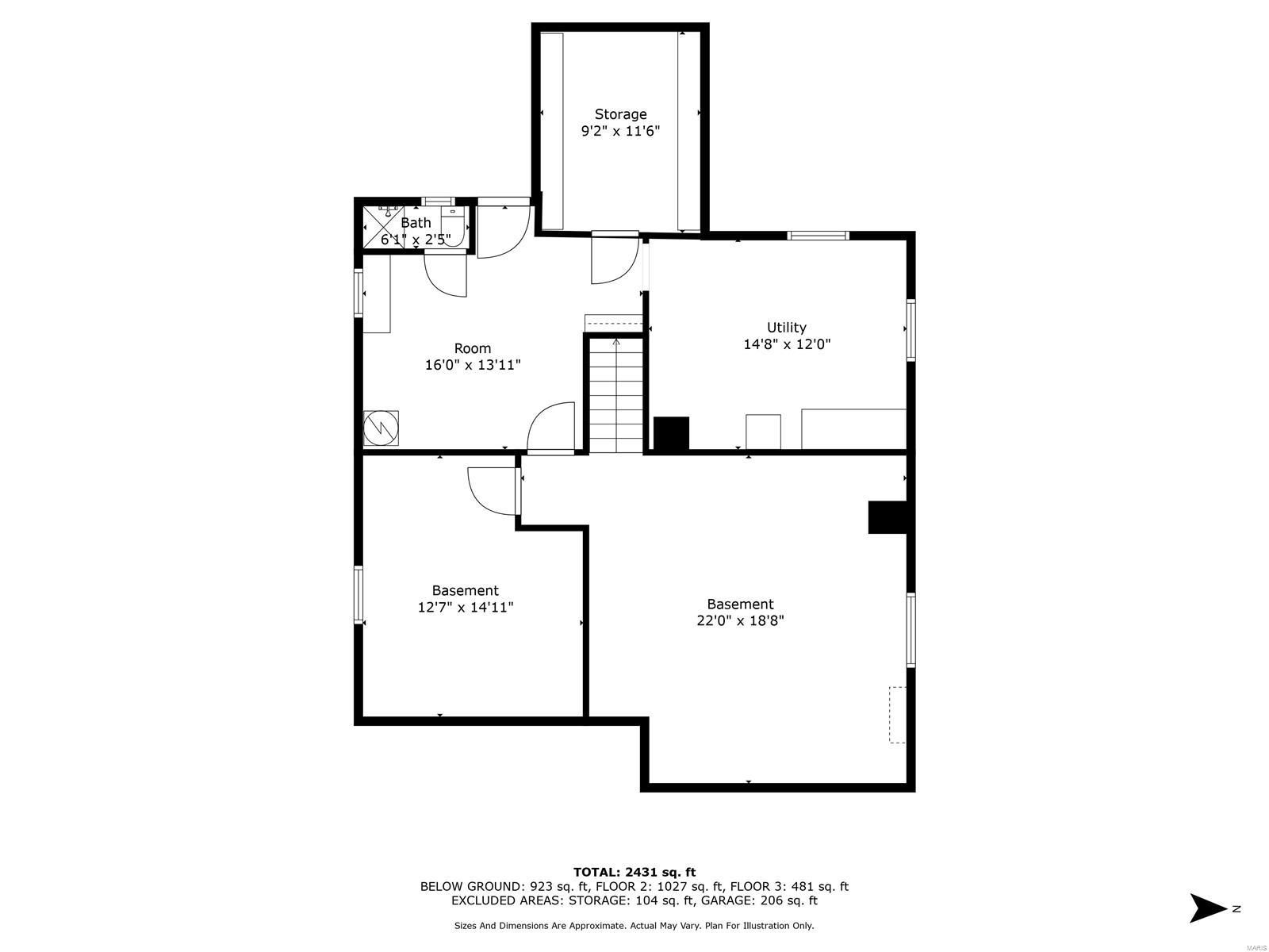 215 Virginia Street Property Photo 57