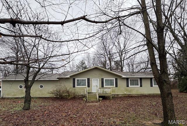 2407 W Highway 62 Property Photo 1