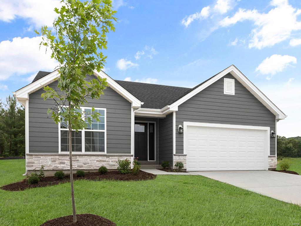 368 Winding Bluffs Court Property Photo 1