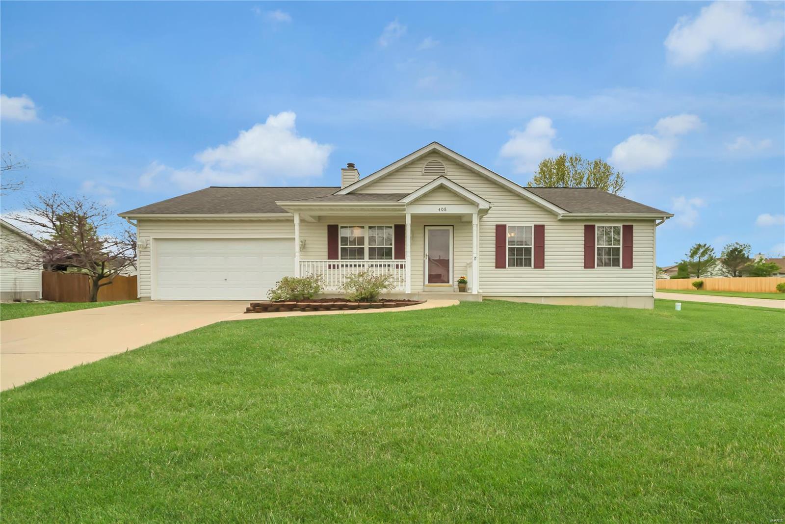 408 Wildflower Ridge Court Property Photo 1