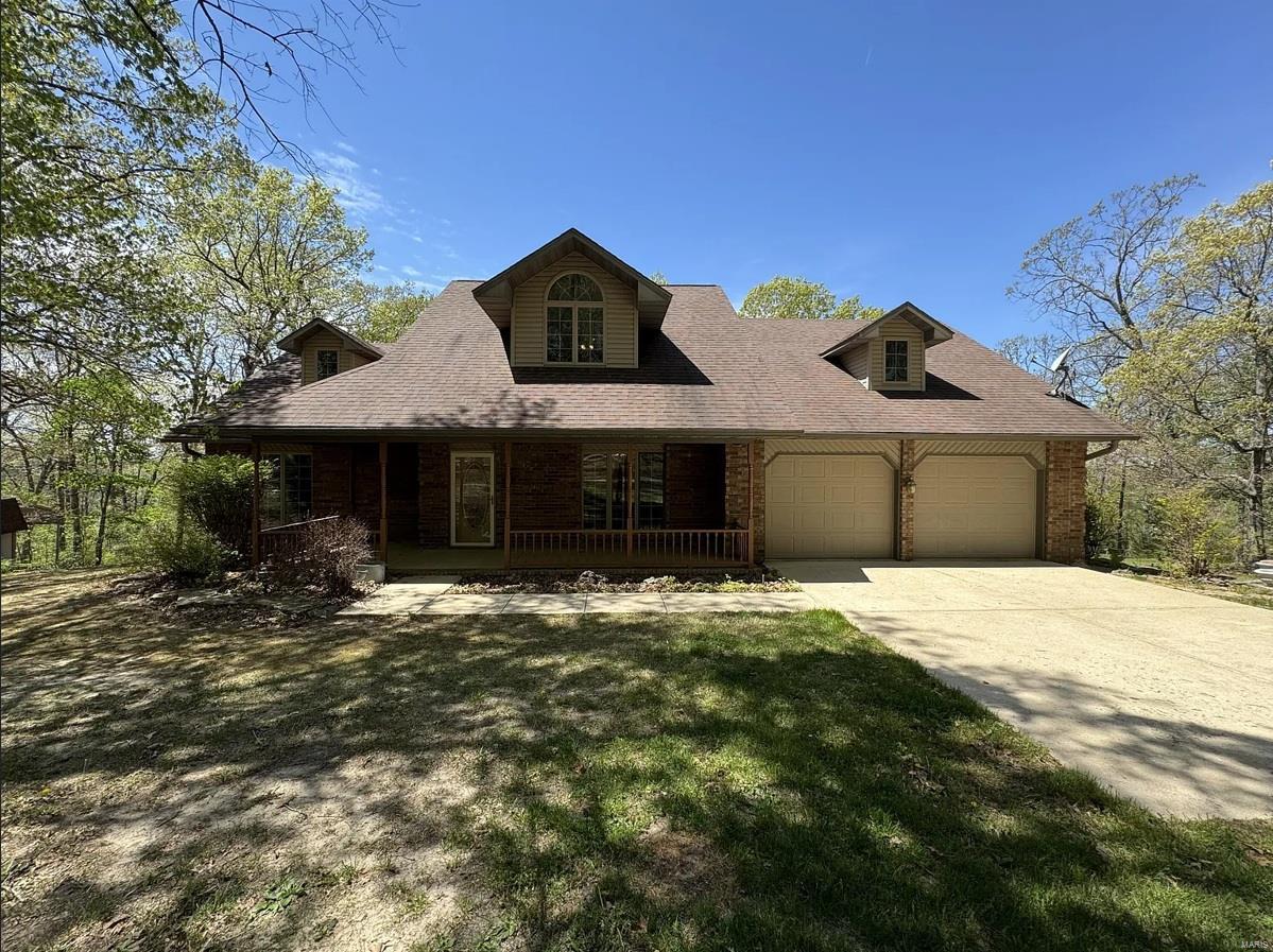 444 Old Oak Hill Road Property Photo