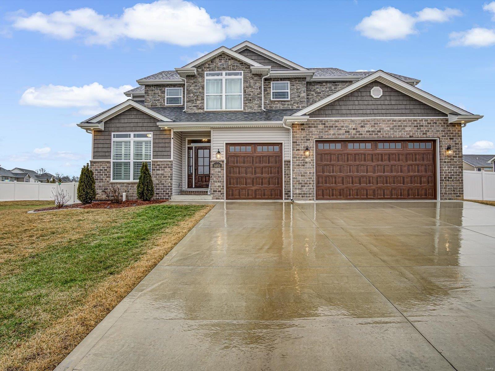 1452 Guilford Place Property Photo