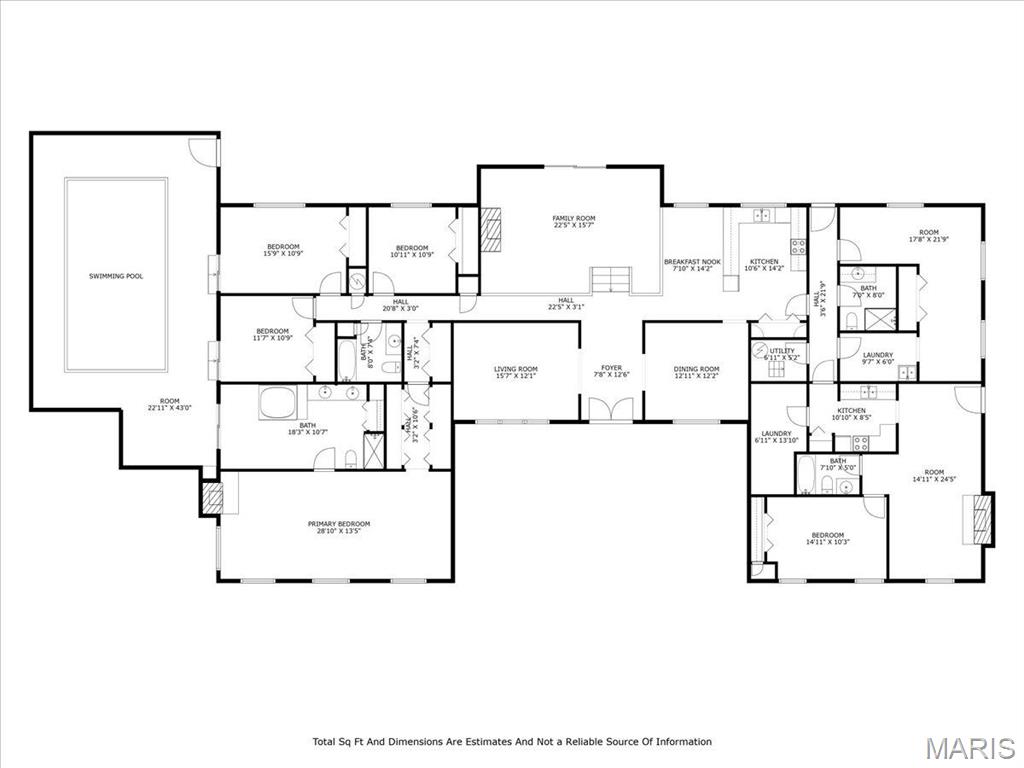 32 Briarcliffe Drive Property Photo 4