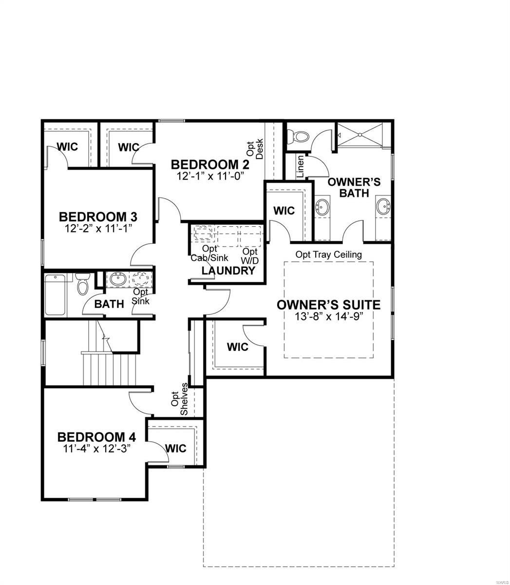 3012 Bruce Trail Ct Property Photo 3