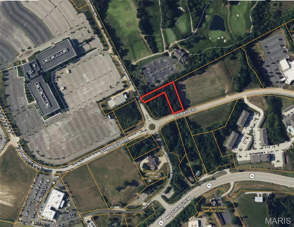 1.33 Acres Siedentop Road Property Photo 1