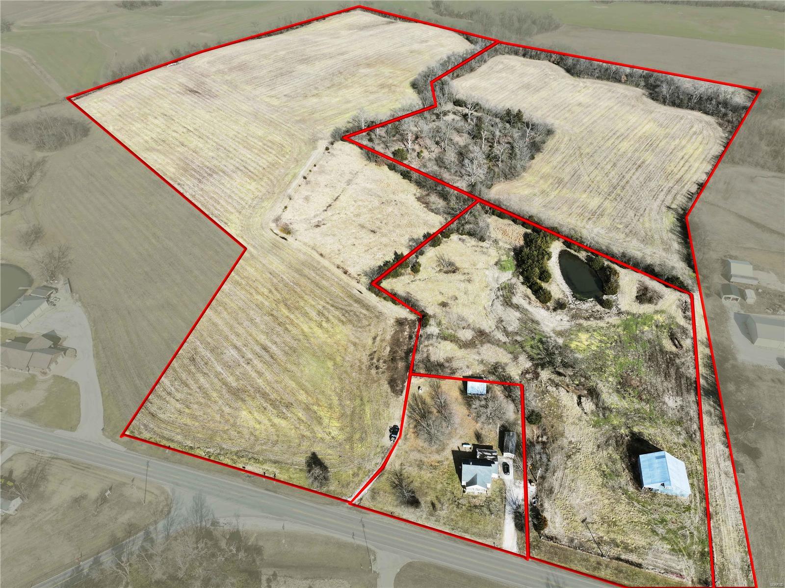 0 Tract 2 N Highway 61 Property Photo 2
