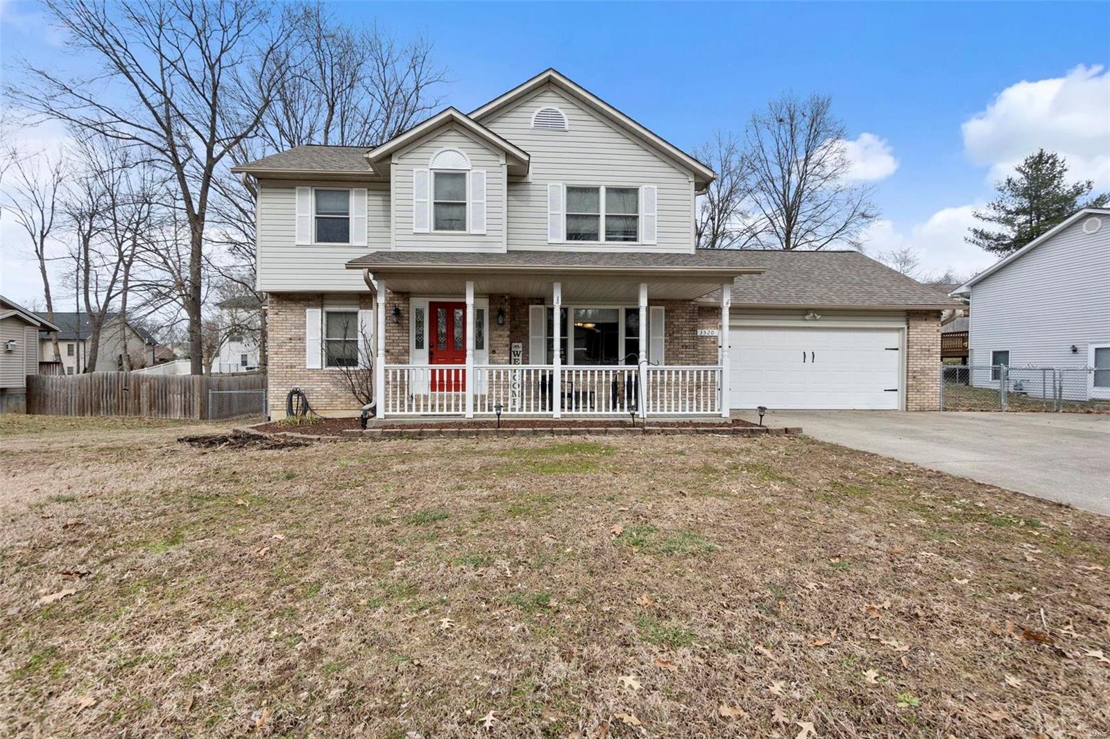 3520 Leming Lane Property Photo