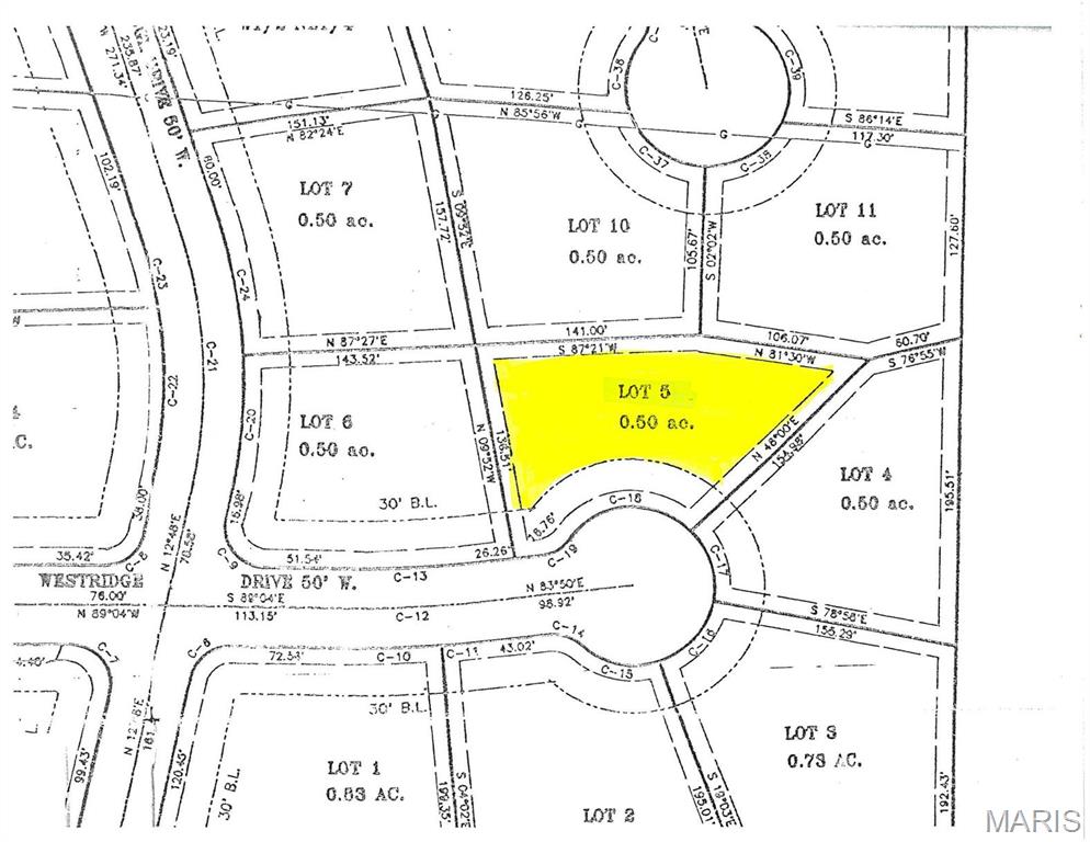 0 Westborough Estates (lot 5) Property Photo 8
