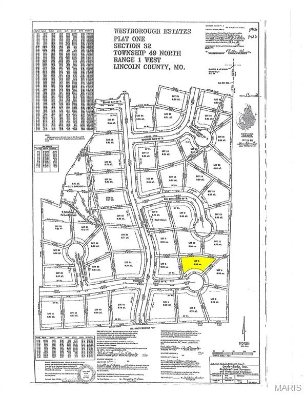 0 Westborough Estates (lot 5) Property Photo 10