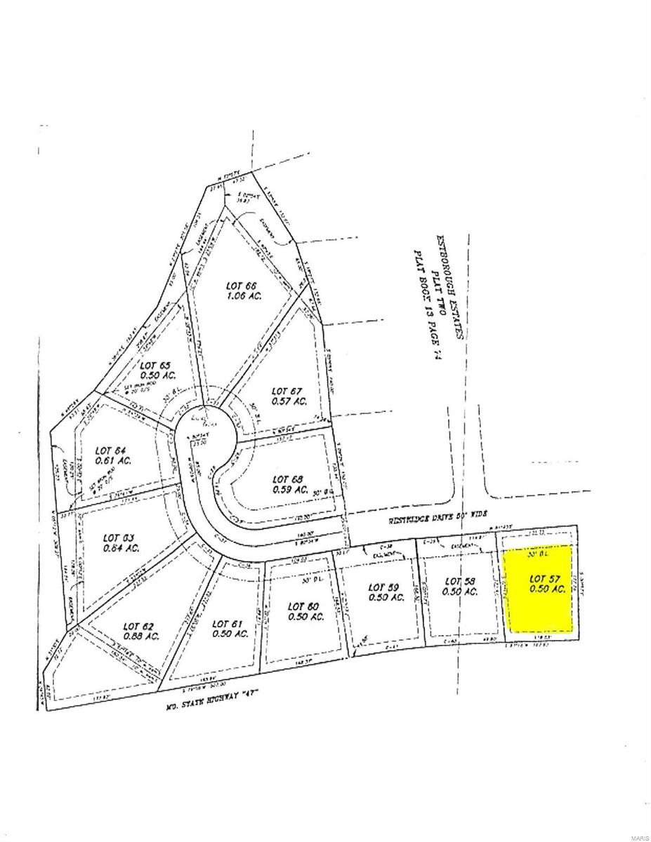 0 Westborough Estates (lot 57) Property Photo 5