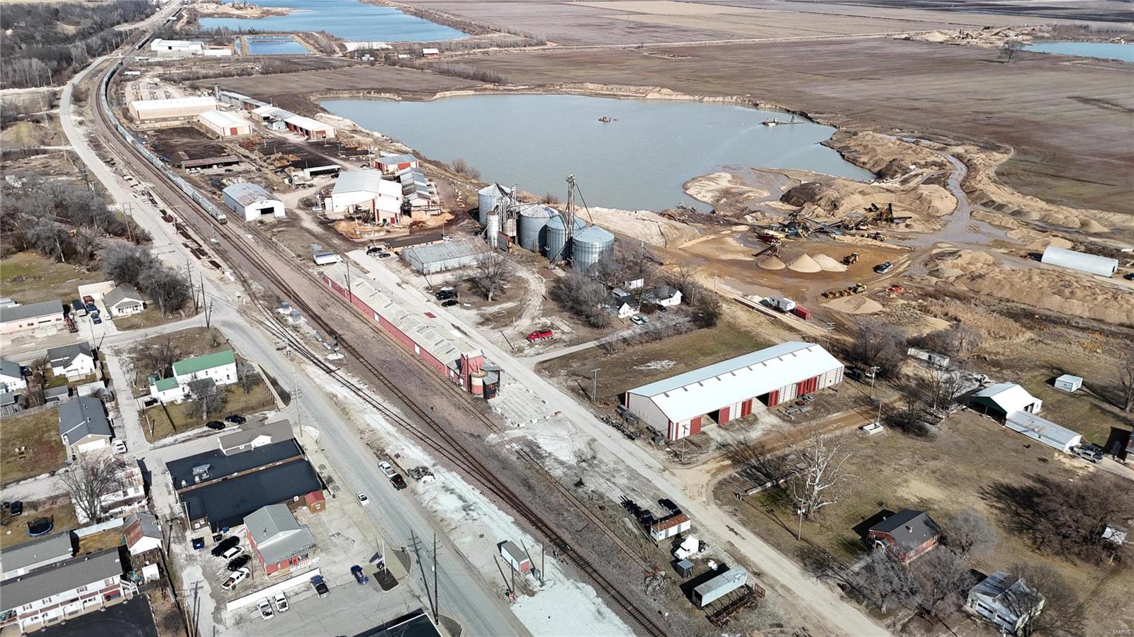 21 +/- Acres Main Street