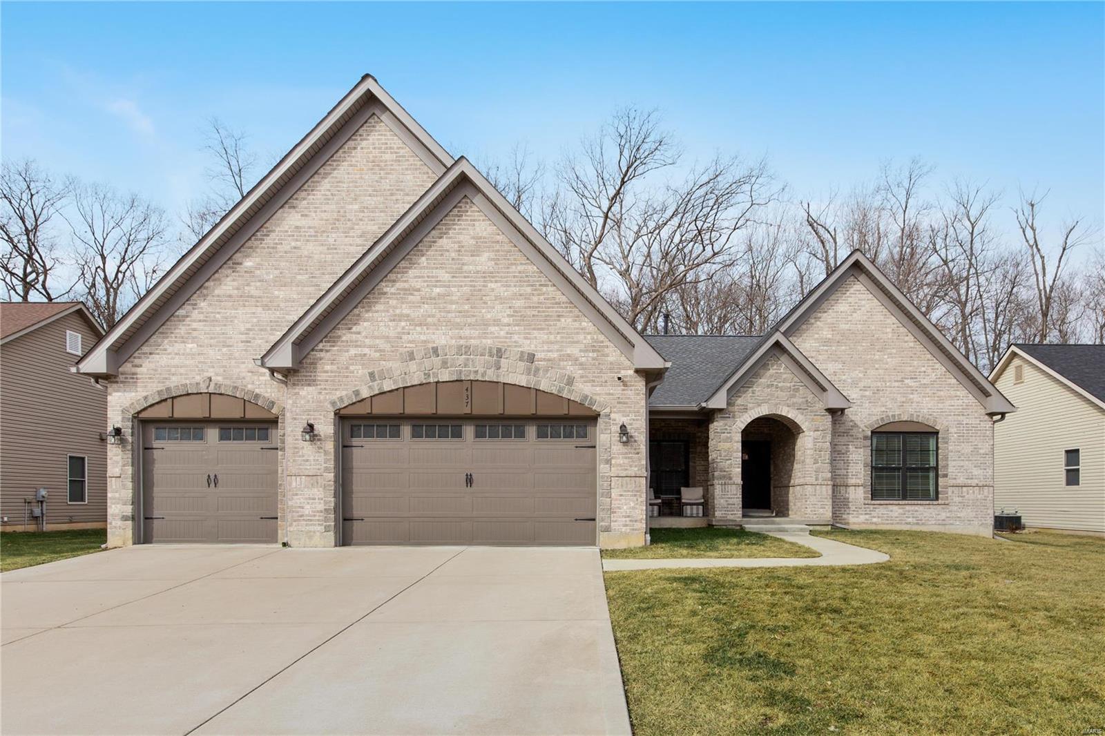437 Highland Meadows Place Property Photo 1