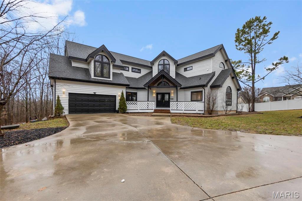 2703 Cobblestone Court Property Photo 1