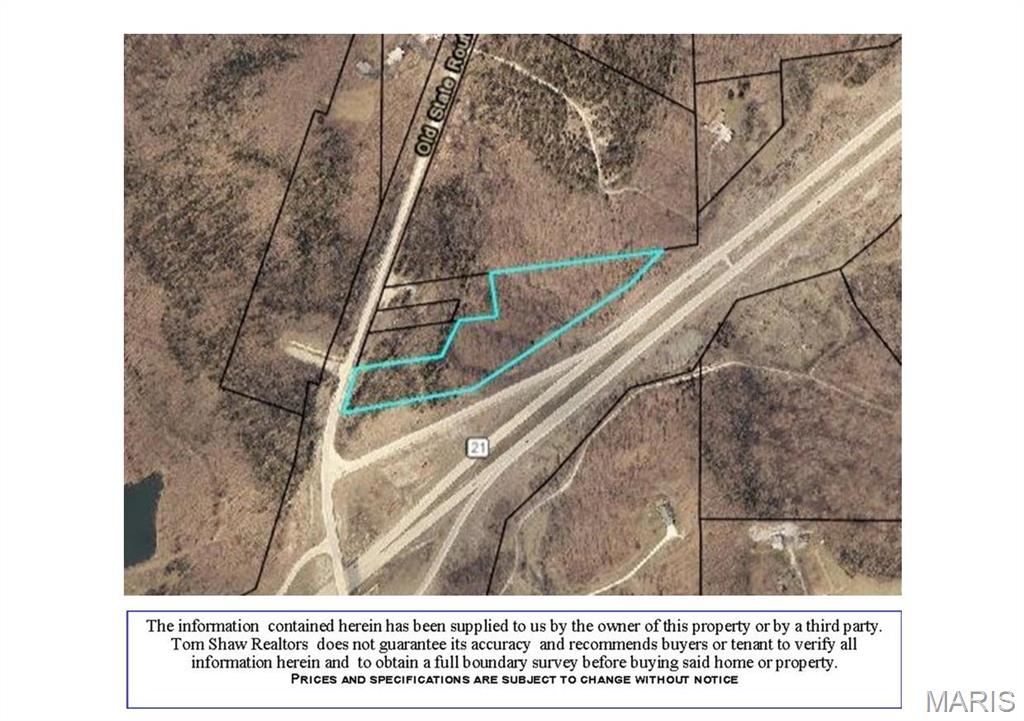 0 Old Route 21 Property Photo 1