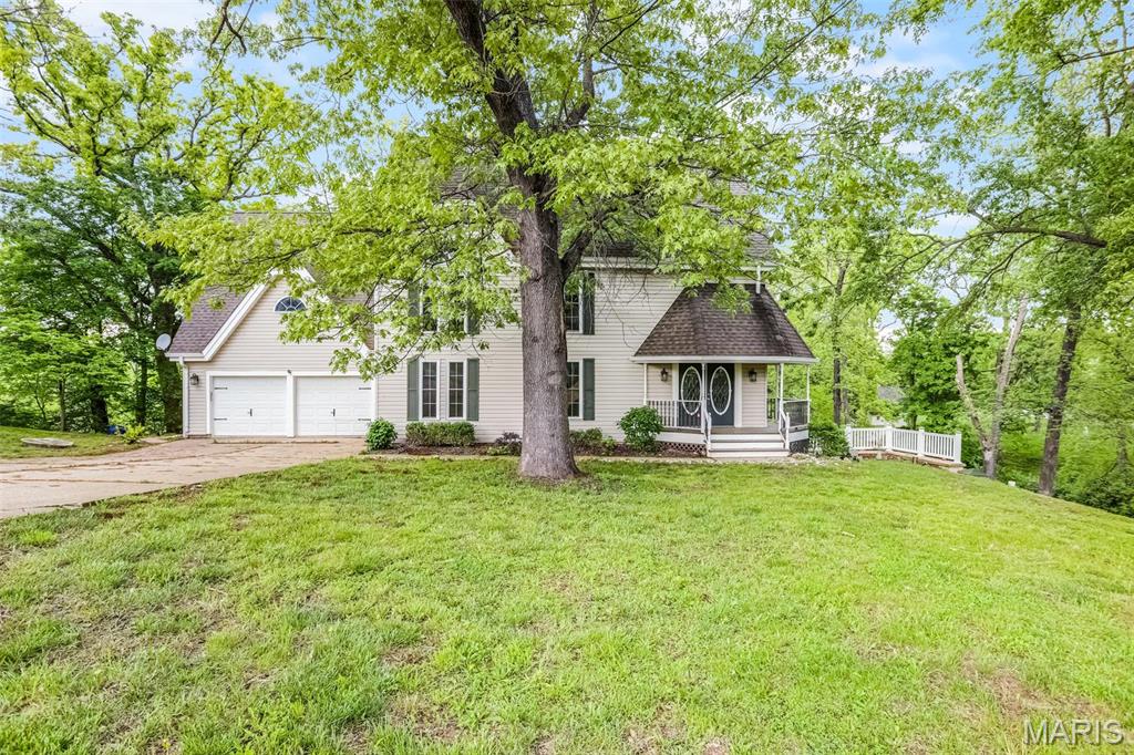 3 Oak Bluff Drive Property Photo 1