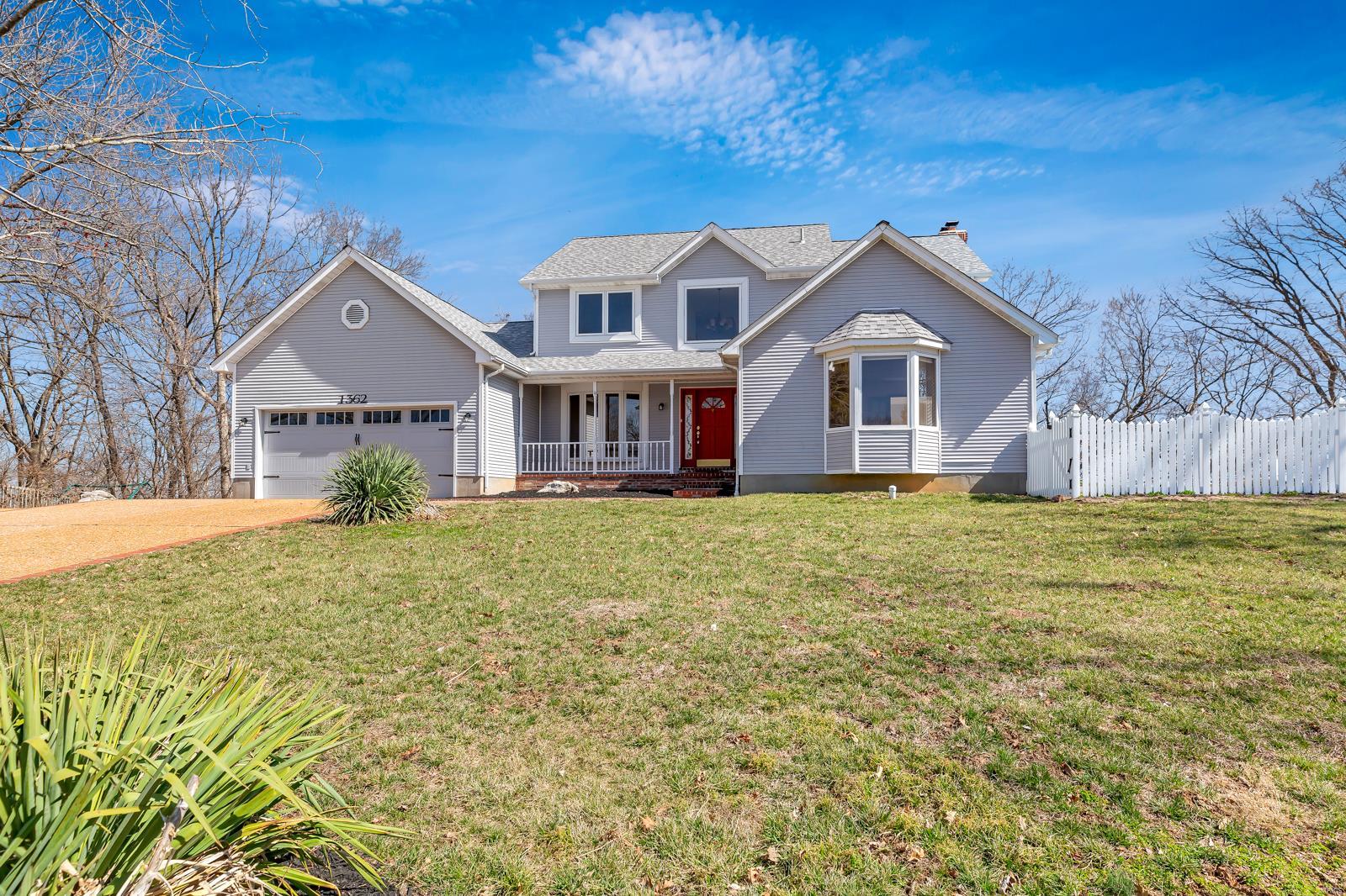 1362 Parkspur Lane Property Photo 1
