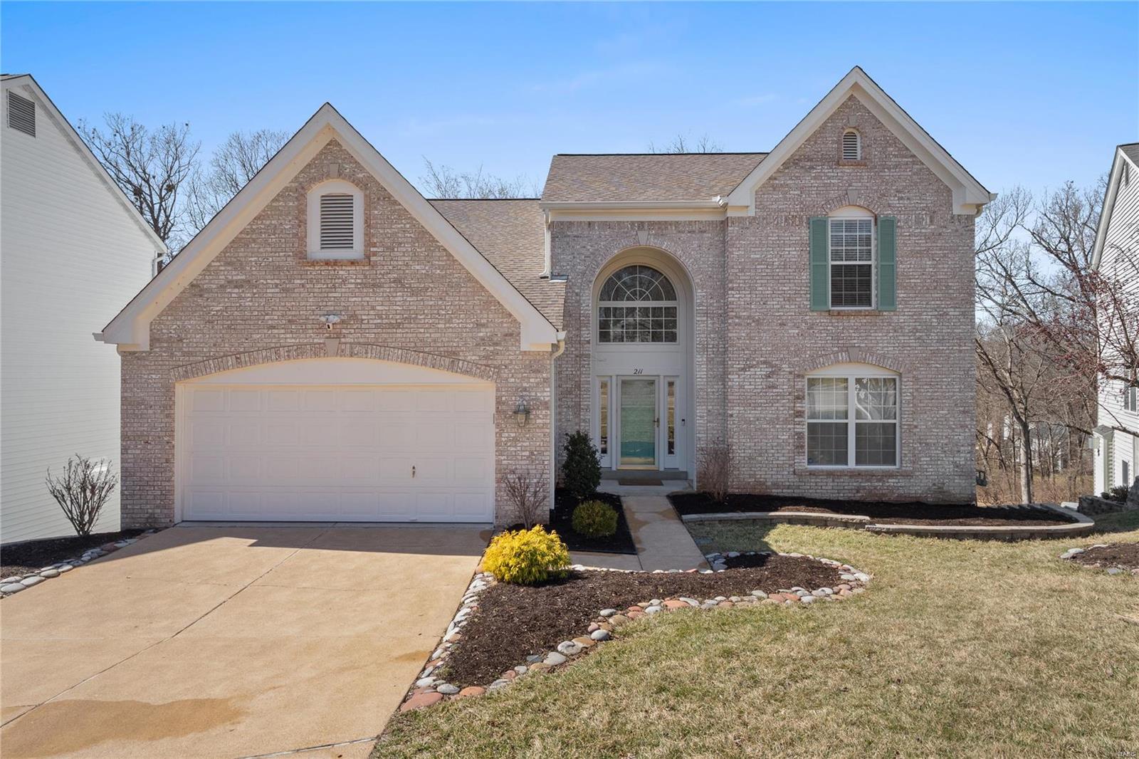 211 Strecker Farms Court Property Photo 1