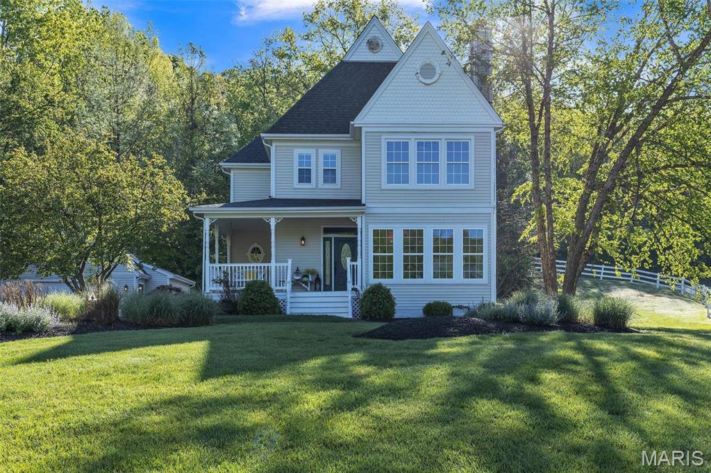 3560 Saint Albans Road Property Photo 1