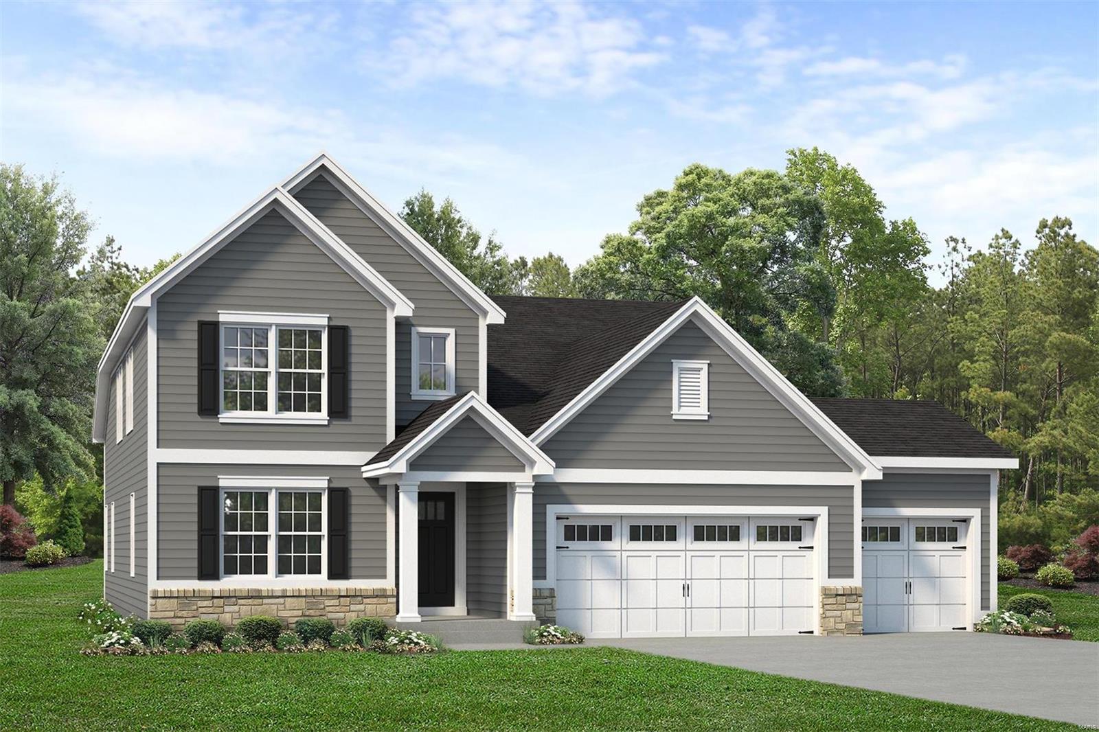 9839 Warson Pointe Drive Property Photo 1