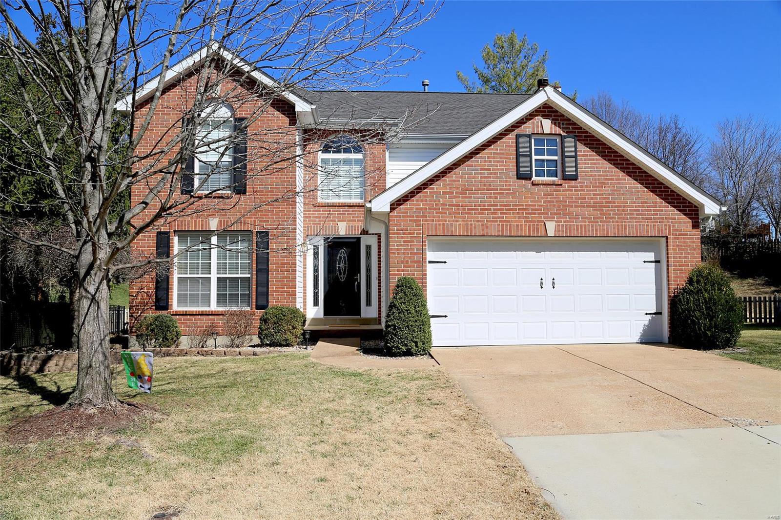 1111 Gateford Ridge Court Property Photo
