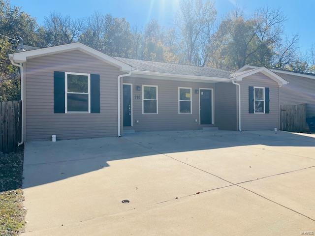714 Olive Street Property Photo