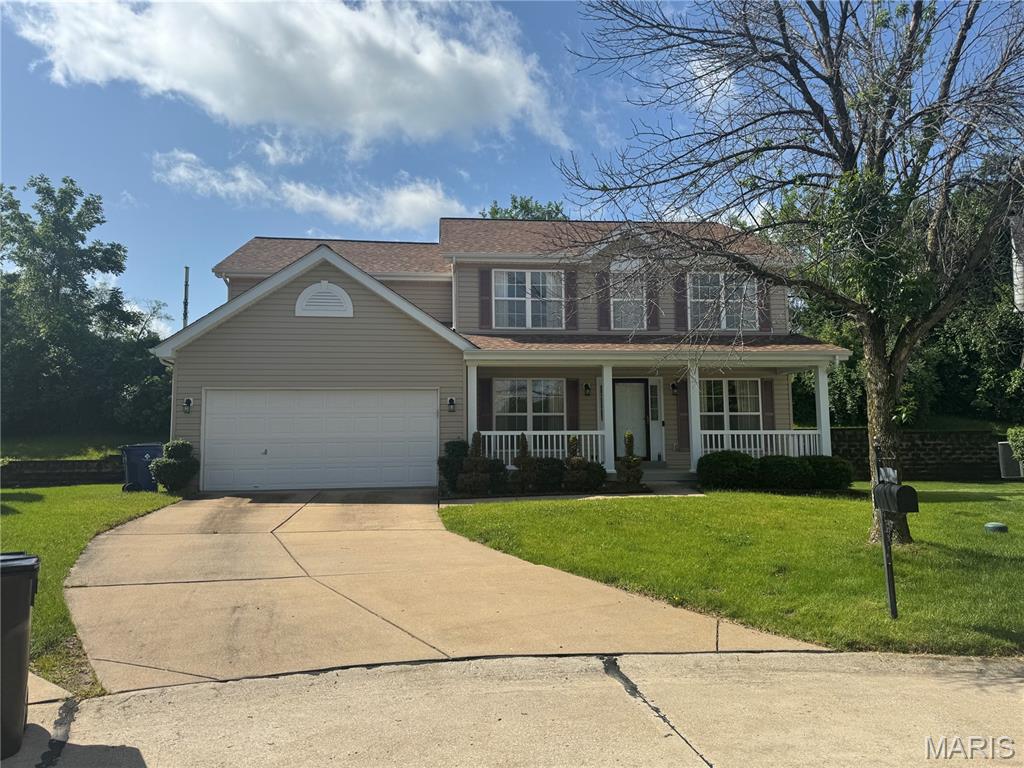 1 Ashbury Crossing Court Property Photo 1